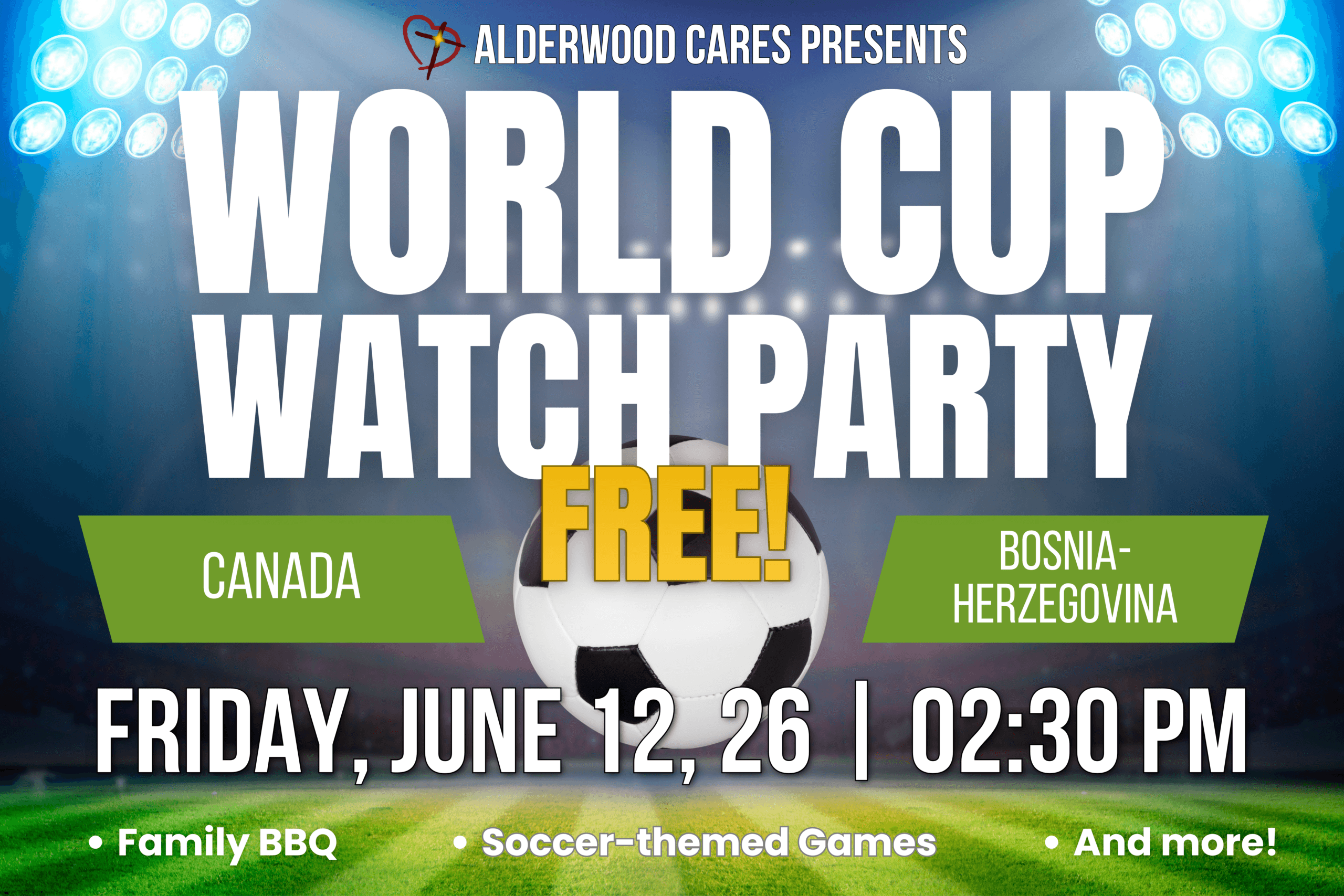 World Cup Watch Party 2026 web