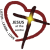 heart and cross logo Jesus2